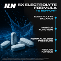 Image 5 for Electrolytes Tablets - 1,500mg per Serving - Hydration Supplement - 360 Vegan Tablets