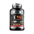 Image 1 for Iron Labs T5 Xtreme - Fat Metabolism for Men & Women - 180 Vegan Capsules - T5 Xtreme – Original