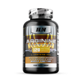 Image 1 for L Arginine Capsules - 2,600mg per Serving with Added Glutamine - 120 Vegetarian Capsules