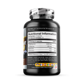 Image 2 for L Arginine Capsules - 2,600mg per Serving with Added Glutamine - 120 Vegetarian Capsules