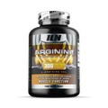 Image 1 for L Arginine Capsules - 2,600mg per Serving with Added Glutamine - 300 Vegetarian Capsules