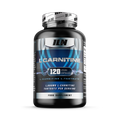 Image 1 for L Carnitine Capsules - 1,000mg per Serving - 120 Vegetarian Capsules