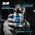 Image 4 for L Carnitine Capsules - 1,000mg per Serving - 120 Vegetarian Capsules