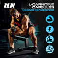 Image 5 for L Carnitine Capsules - 1,000mg per Serving - 120 Vegetarian Capsules