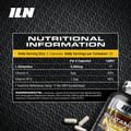 Image 2 for L Glutamine - 3,000mg per Serving - 120 Vegetarian Capsules