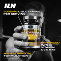 Image 4 for L Glutamine - 3,000mg per Serving - 240 Vegetarian Capsules