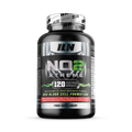 Image 1 for NO2 Xtreme - Nitric Oxide Booster Pre Workout - 120 Vegetarian Capsules