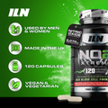 Image 5 for NO2 Xtreme - Nitric Oxide Booster Pre Workout - 120 Vegetarian Capsules