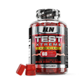 Image 1 for Test Xtreme Gummies - Testosterone Supplements for Men - 60 Vegan Gummies (Berry Flavour)