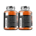 Image 2 for ZM6 Gummies - High Strength Zinc, Magnesium & Vitamin B6 - 200 Vegan Gummies (Orange Flavour)