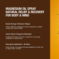 Image 3 for Magnesium Oil Spray - Energy boost