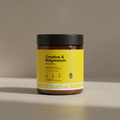 Image 2 for Fourfive Creatine and Magnesium Brand & Body Blend Lemon 270g