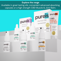 Image 3 for Ultra Pure CBD Fast Absorbing Oil 560ml Unflavoured Flavoured Spray