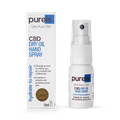 Image 1 for Ultra Pure CBD Dry Hand Oil Spray