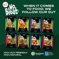 Image 4 for No Bloat Quinoa, Lentil & Vegetable Chilli 4 x 50g Pouches