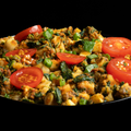 Image 3 for No Bloat Saag Aloo 4 x 50g Pouches