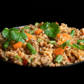 Image 3 for No Bloat Vegetable Risotto 4 x 50g Pouches