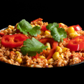 Image 3 for No Bloat Mexican Rice 4 x 50g Pouches