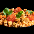 Image 3 for No Bloat Lentil, Tofu & Vegetable Hash 4 x 50g Pouches