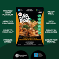 Image 5 for No Bloat Pasta, Lentil & Vegetable Bolognese 4 x 50g Pouches