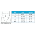 Image 3 for A-01 GM LUMBER CORSET WITH STRAP - XXL