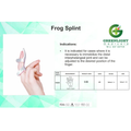 Image 3 for E-03 GM FROG SPLINT - UNI