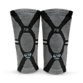 Image 1 for GM Knee support (pair) F-01 - S