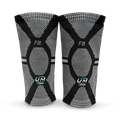 Image 1 for GM Knee support (pair) F-01 - M