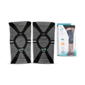 Image 2 for GM Knee support (pair) F-01 - M