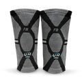 Image 1 for GM Knee support (pair) F-01 - L