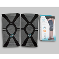 Image 2 for GM Knee support (pair) F-01 - XL