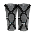 Image 1 for GM Knee support (pair) F-01 - XXL