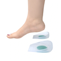 Image 3 for GM Rehab silicone heel cups (pair) I-01 - M