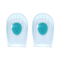 Image 1 for GM Rehab silicone heel cups (pair) I-01 - L
