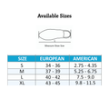 Image 2 for I-02 GM SILICONE ELASTOMER INSOLES (PAIR) - S