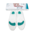 Image 4 for I-02 GM SILICONE ELASTOMER INSOLES (PAIR) - S