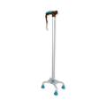 Image 2 for GM Quadaripod walk stick J-12 - Adjustable