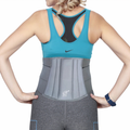 Image 3 for K-03 GM ECO CONTOURED LUMBAR CORSET WITH STRAP - S
