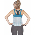 Image 3 for K-03 GM ECO CONTOURED LUMBAR CORSET WITH STRAP - M