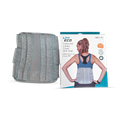 Image 2 for K-03 GM ECO CONTOURED LUMBAR CORSET WITH STRAP - XL