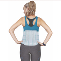 Image 3 for K-03 GM ECO CONTOURED LUMBAR CORSET WITH STRAP - XL