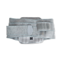 Image 1 for K-03 GM ECO CONTOURED LUMBAR CORSET WITH STRAP - XXL