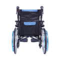 Image 4 for GO01863L(3)AJ - Manual wheelchair aluminium foldable wheelchair