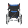 Image 3 for GO01863LAJ - Manual wheelchair aluminium foldable wheelchair