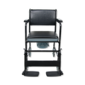 Image 2 for GO02691 - Commode chair with wheel