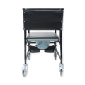 Image 5 for GO02691 - Commode chair with wheel