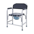 Image 1 for GO02805 - Commode chair