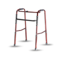 Image 1 for GO04919L - Walker aluminium foldable walker