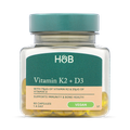 Image 1 for Vitamin K2 + D3 60 Softgel Capsules