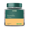 Image 1 for Vegan Boswellia 250mg 60 Capsules